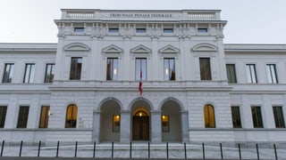 bajetg tribunal penal federal a Bellinzona