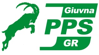 Il logo da la giuvna PPS grischuna.