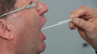 Test da DNA tar ina persuna.