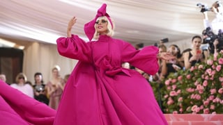 Purtret da Lady Gaga. Purtret da Lady Gaga.