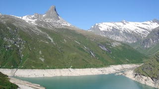 Lai da fermada Zervreila.