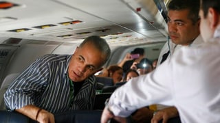 Manuel Rosales.