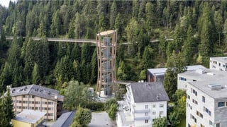 Senda da tschimas a Murschetg.