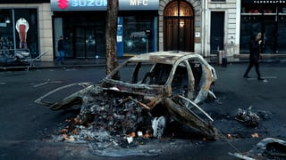 Restanzas d'in auto ars.