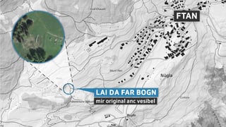 Il lieu dal lai da far bogn a Ftan