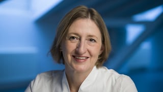 Monika Bütler.
