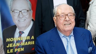 Jean Marie Le Pen