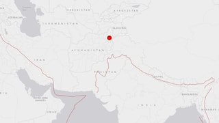 L'epicenter dal terratrembel sa chatta en il nordost da l'Afghanistan. L'epicenter dal terratrembel sa chatta en il nordost da l'Afghanistan.