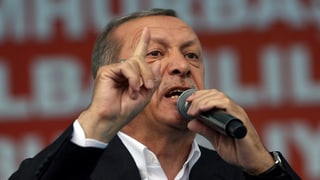 Recep Tayyip Erdogan