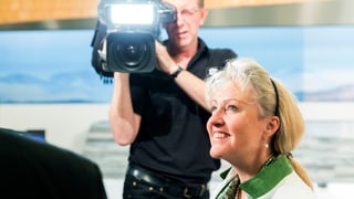 Barbara Janom Steiner - sco presidenta anc dapli el focus