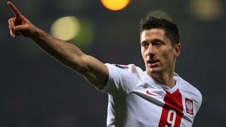 Robert Lewandowski.