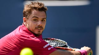 purtret da Stan Wawrinka