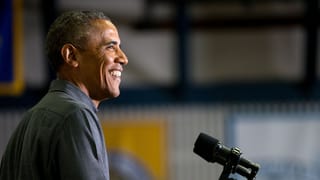 Barack Obama.