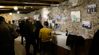 ina exposiziun ina exposiziun