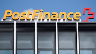 Logo da Postfinance