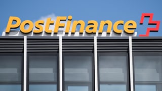 Logo da Postfinance