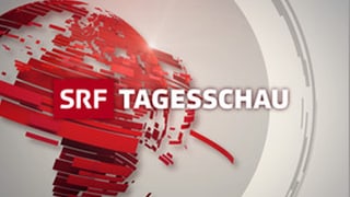 Signet da la Tagesschau da SRF.