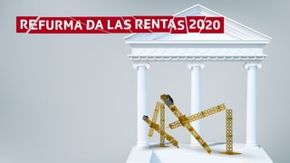 Purtret da las trais pitgas da l'AVS e duas cranas ruttas giun plau. 