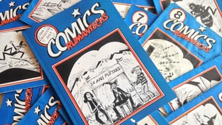 Ils comics rumantschs da Paulin Nuotclà Ils comics rumantschs da Paulin Nuotclà