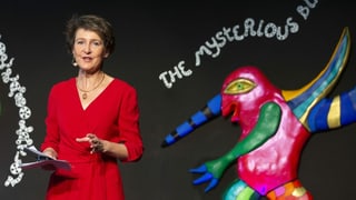 Simonetta Sommaruga.