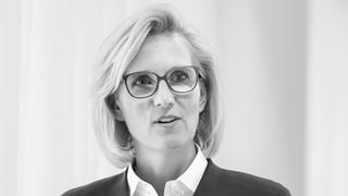 purtret da Sabine Keller-Busse