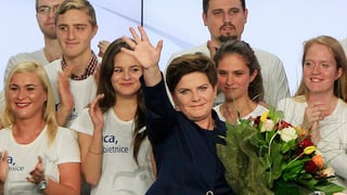 Beata Szydlo.