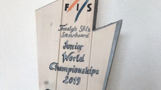 Trofea dal campiunadi mundial da juniors