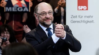 Martin Schulz. 