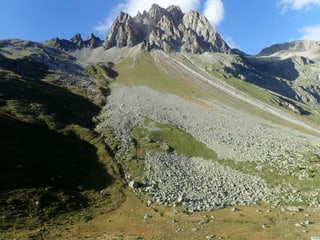 Piz Lagrev