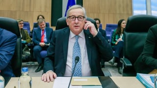 Portrait Jean-Claude Juncker.