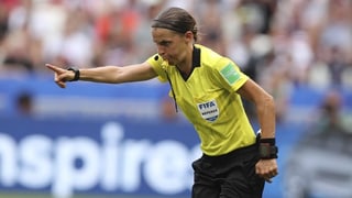 Stéphanie Frappart.