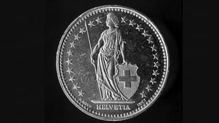 Il franc svizzer