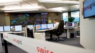 La Swissgrid è vegnida fundada il 2005 cun la liberalisaziun dal martgà d’electricitad.