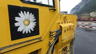 purtret dal logo da l'Implenia. 