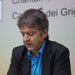 Purtret da Stephan Kunz. Purtret da Stephan Kunz.