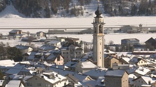 purtret da Samedan. 