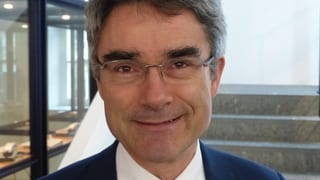 purtret da Mario Cavigelli purtret da Mario Cavigelli