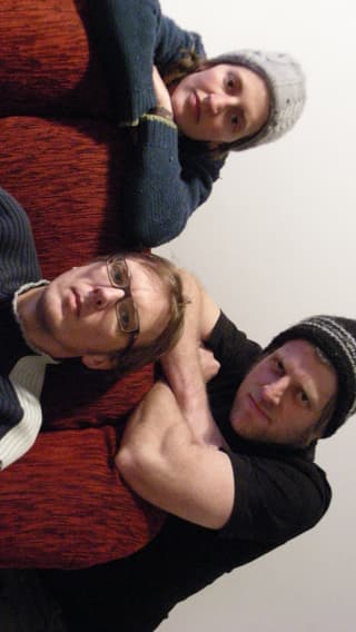 Purtret da Casper Nicca e da The Heavy Tools.