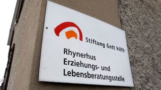 Fundaziun«Gott hilft».