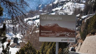 Tavla turistica Val Bregaglia Tavla turistica Val Bregaglia