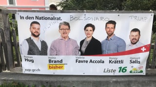 A Scuol.