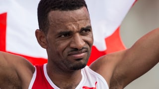 Tadesse Abraham, qua al campiunadi europeic 2016 ad Amsterdam.