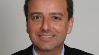 Purtret da Jürg Kappeler (PVL). Purtret da Jürg Kappeler (PVL).