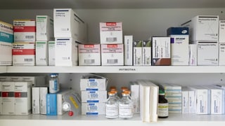 Meds antibiotics