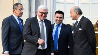 Ils 4 minister da l'exteriur.