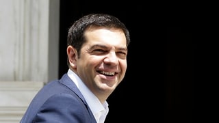 Il primminister grec Alexis Tsipras.