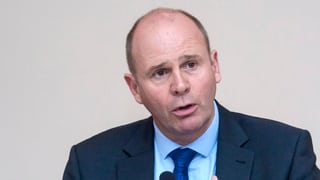 Thomas Hurter da la PPS da Schaffusa che vul vegnir president dal ACS.