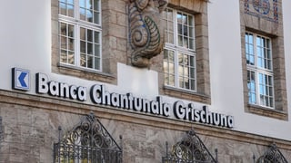 bajetg da la banca chantunala a Cuira