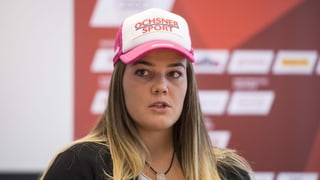 Mélanie Meillard.