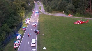 Accident.